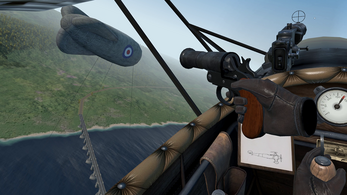 [Oculus quest] 一战之王 VR 战机大战（Warplanes: WW1 Fighters VR）2922 作者:admin 帖子ID:3975 