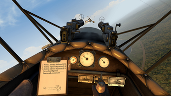 [Oculus quest] 一战之王 VR 战机大战（Warplanes: WW1 Fighters VR）4028 作者:admin 帖子ID:3975 