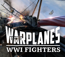 [Oculus quest] 一战之王 VR 战机大战（Warplanes: WW1 Fighters VR）3552 作者:admin 帖子ID:3975 