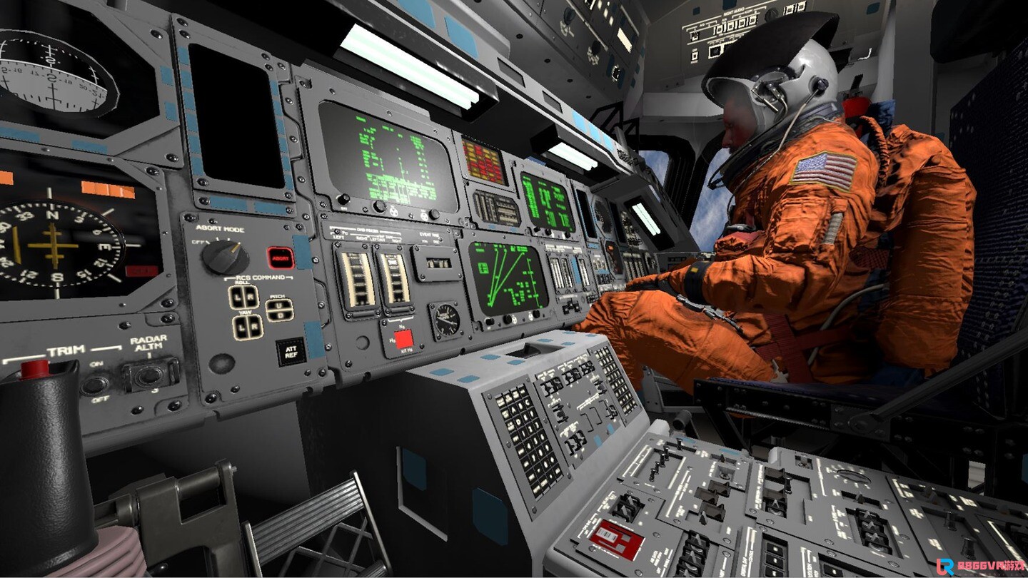 [Oculus quest] 航天指挥官VR（Shuttle Commander）4776 作者:admin 帖子ID:3986 