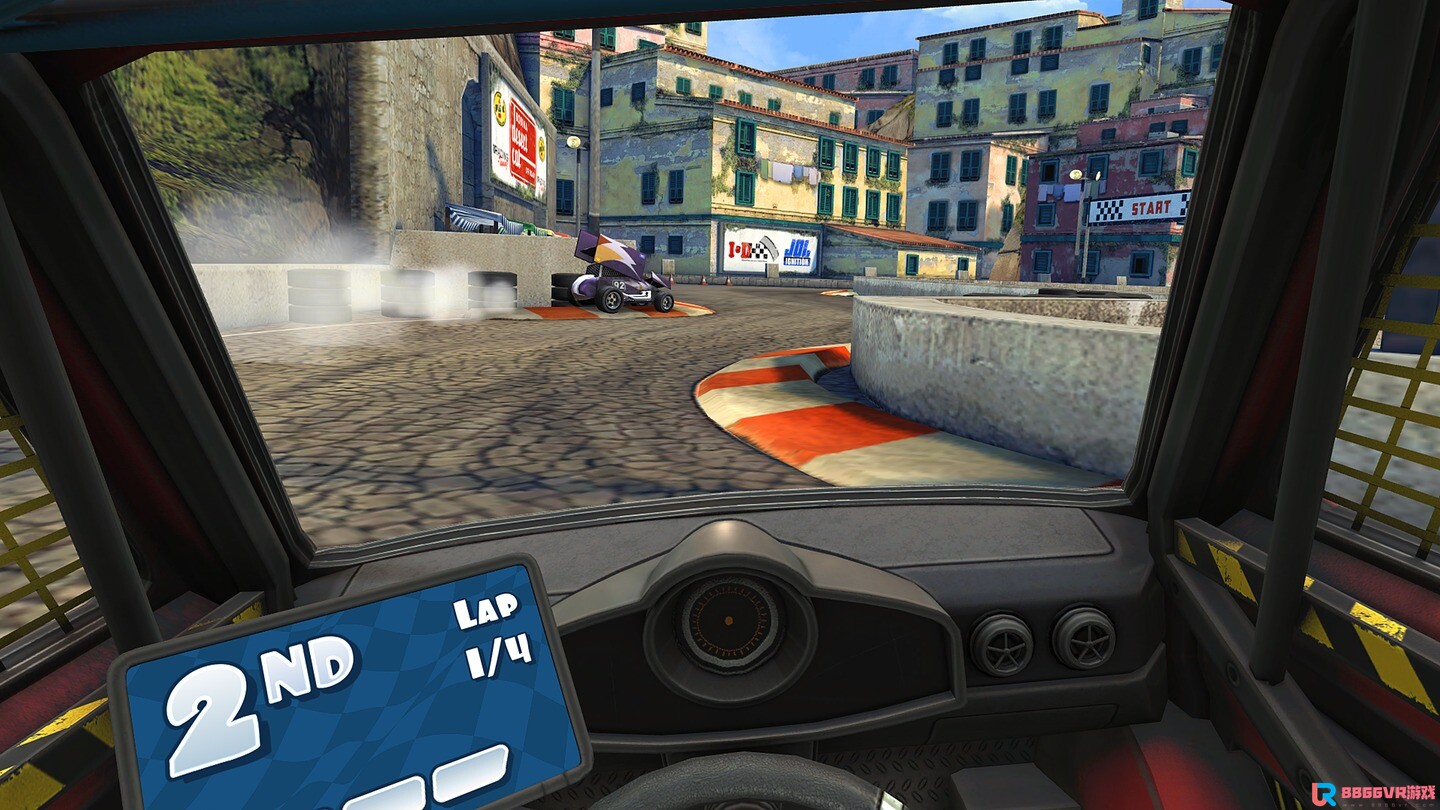 [Oculus quest] 迷你赛车手X VR（Mini Motor Racing X）2431 作者:admin 帖子ID:3991 