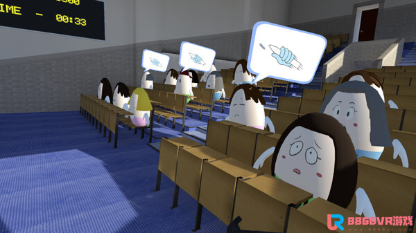 [VR游戏下载] 蛋蛋老师VR（Egg Teacher VR）716 作者:admin 帖子ID:4019 