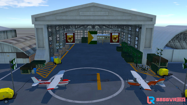 VR飞行模拟器纽约-塞斯纳 (VR Flight Simulator New York - Cessna)6373 作者:admin 帖子ID:4036 