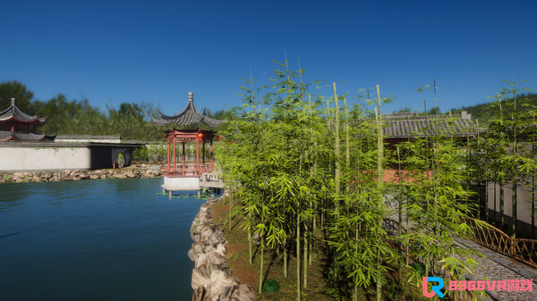 [VR游戏下载]古代园林(VR Chinese Garden Tour (HD): Flying as a dragonfly)4250 作者:admin 帖子ID:4058 