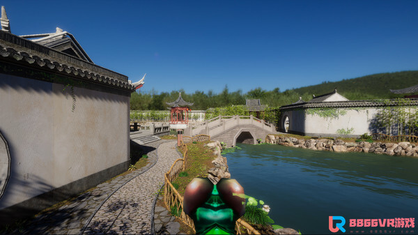 [VR游戏下载]古代园林(VR Chinese Garden Tour (HD): Flying as a dragonfly)1597 作者:admin 帖子ID:4058 