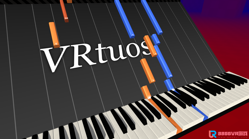 [Oculus quest] VR钢琴训练师（VRtuos Pro VR）6998 作者:admin 帖子ID:4074 