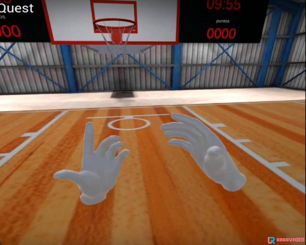 [Oculus quest] 篮球VR（Basket VR）4569 作者:admin 帖子ID:4075 
