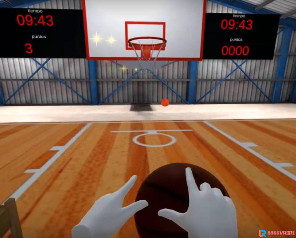 [Oculus quest] 篮球VR（Basket VR）3900 作者:admin 帖子ID:4075 