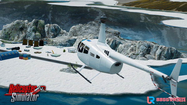 [VR游戏]直升机模拟器VR2021-救援任务 (Helicopter Simulator VR 2021)2498 作者:admin 帖子ID:4082 