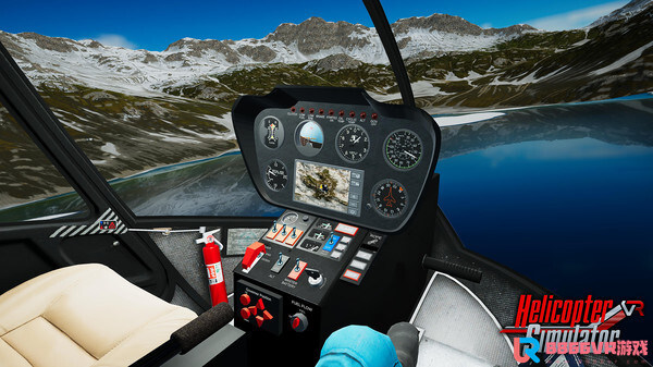 [VR游戏]直升机模拟器VR2021-救援任务 (Helicopter Simulator VR 2021)1651 作者:admin 帖子ID:4082 
