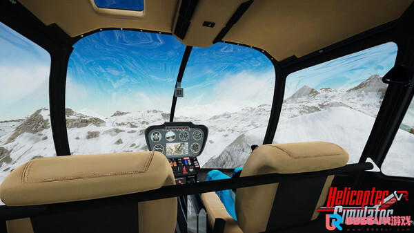 [VR游戏]直升机模拟器VR2021-救援任务 (Helicopter Simulator VR 2021)9410 作者:admin 帖子ID:4082 