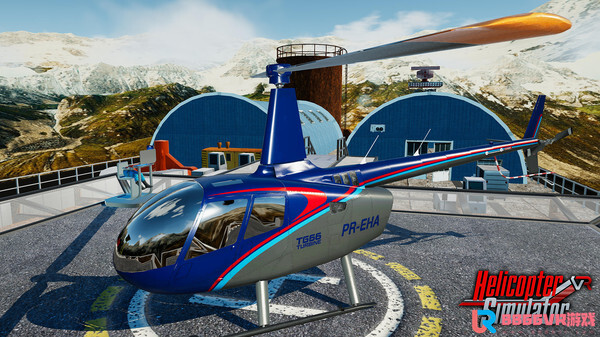 [VR游戏]直升机模拟器VR2021-救援任务 (Helicopter Simulator VR 2021)6585 作者:admin 帖子ID:4082 