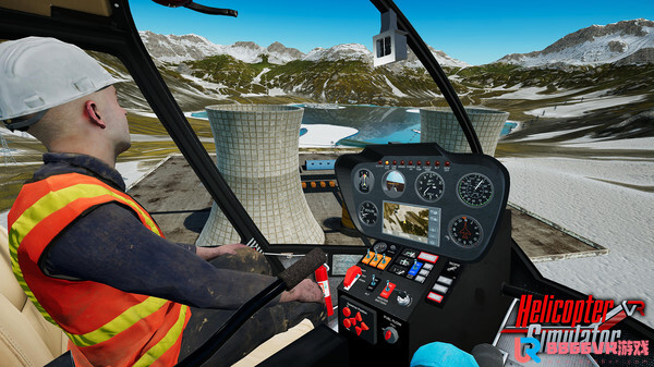 [VR游戏]直升机模拟器VR2021-救援任务 (Helicopter Simulator VR 2021)2618 作者:admin 帖子ID:4082 