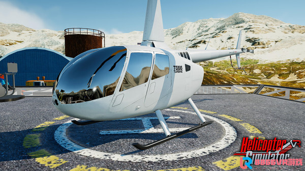 [VR游戏]直升机模拟器VR2021-救援任务 (Helicopter Simulator VR 2021)850 作者:admin 帖子ID:4082 