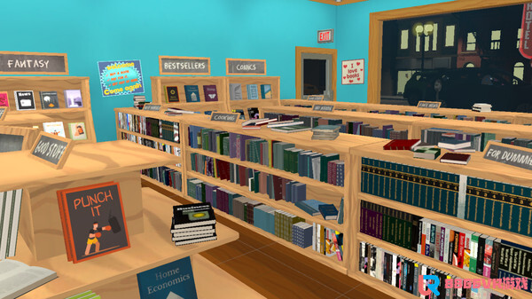 [免费VR游戏下载] 机器人图书馆VR （Paper Jam!）9249 作者:admin 帖子ID:4088 