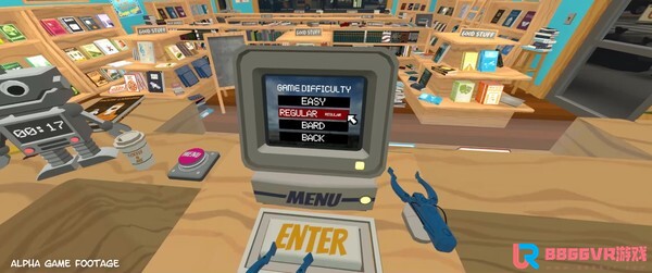 [免费VR游戏下载] 机器人图书馆VR （Paper Jam!）2932 作者:admin 帖子ID:4088 