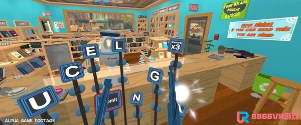 [免费VR游戏下载] 机器人图书馆VR （Paper Jam!）9619 作者:admin 帖子ID:4088 