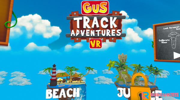 [免费VR游戏下载] 格斯轨道冒险VR（Gus Track Adventures VR）5390 作者:admin 帖子ID:4092 