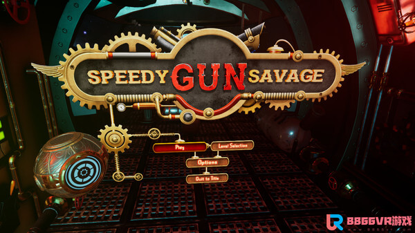 [免费VR游戏下载] 快枪野人 VR（Speedy Gun Savage）3950 作者:admin 帖子ID:4103 