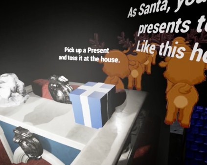 [VR下载] 假日模拟:古怪的雪橇 (Holiday Simulator : Wacky Sleigh Ride)7305 作者:admin 帖子ID:4113 