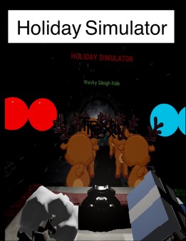 [VR下载] 假日模拟:古怪的雪橇 (Holiday Simulator : Wacky Sleigh Ride)8876 作者:admin 帖子ID:4113 