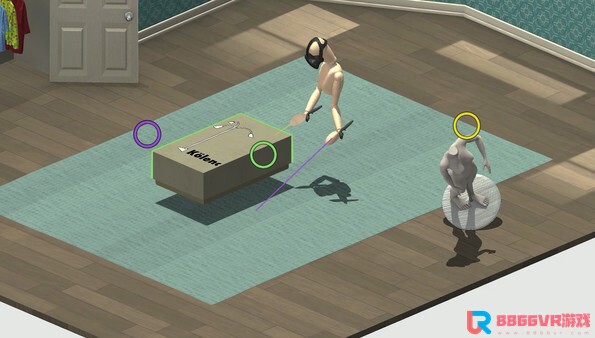 [免费VR游戏下载] 家具沙盒 VR (Home Improvisation: Furniture Sandbox)5286 作者:admin 帖子ID:4114 