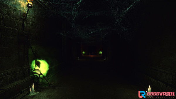 [免费VR游戏下载]黑暗森林:失落的故事（Dark Forest: Lost Story VR)4683 作者:admin 帖子ID:4135 