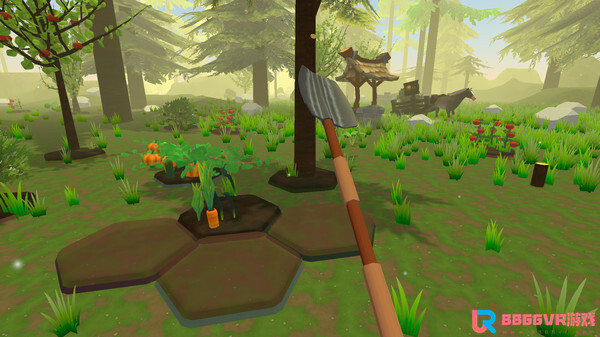 [免费VR游戏下载] 林场 VR（Forest Farm VR）1247 作者:admin 帖子ID:4137 