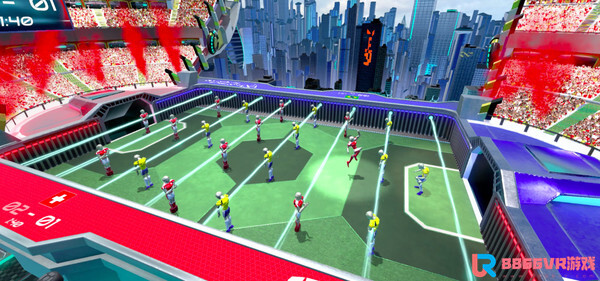 [免费VR游戏下载] 科利森足球 VR（Koliseum Soccer VR）5423 作者:admin 帖子ID:4145 
