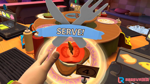 [免费VR游戏下载] 旋转披沙店 VR（Cook-Out VR）2090 作者:admin 帖子ID:4159 