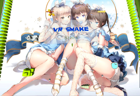 [免费VR游戏下载] VR女体贪吃蛇（VR RETRO SNAKE ON GIRLS）8153 作者:admin 帖子ID:4168 