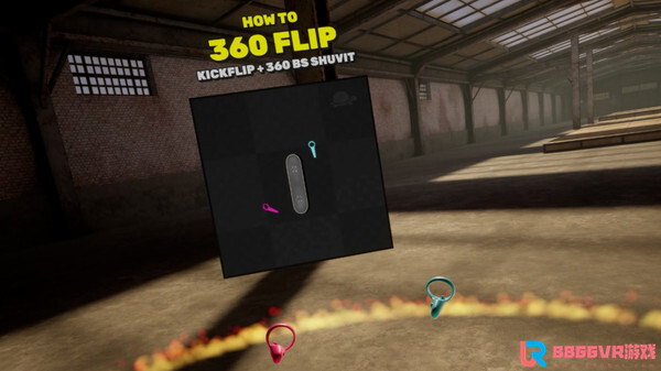[免费VR游戏下载] VR滑板（VR Skater）3076 作者:admin 帖子ID:4209 