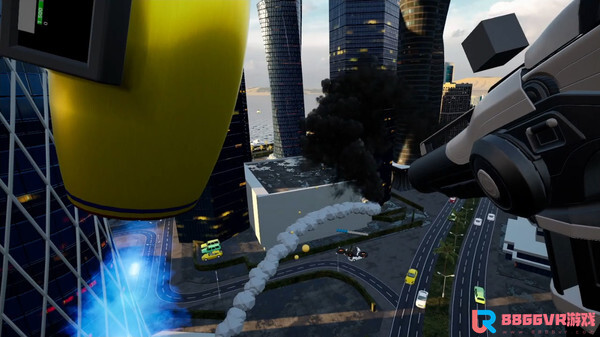 [免费VR游戏下载] Jetpack城市行动（Jetpack City Action VR）4255 作者:admin 帖子ID:4222 