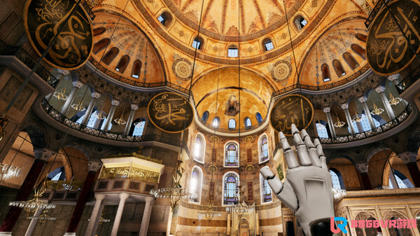 [VR游戏下载] 圣索菲亚大教堂 VR（Hagia Sophia VR Experience）4001 作者:admin 帖子ID:4242 