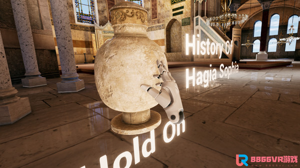 [VR游戏下载] 圣索菲亚大教堂 VR（Hagia Sophia VR Experience）5617 作者:admin 帖子ID:4242 