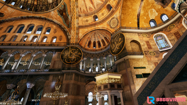 [VR游戏下载] 圣索菲亚大教堂 VR（Hagia Sophia VR Experience）6528 作者:admin 帖子ID:4242 