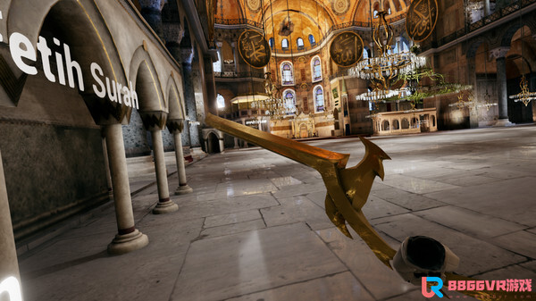 [VR游戏下载] 圣索菲亚大教堂 VR（Hagia Sophia VR Experience）8373 作者:admin 帖子ID:4242 