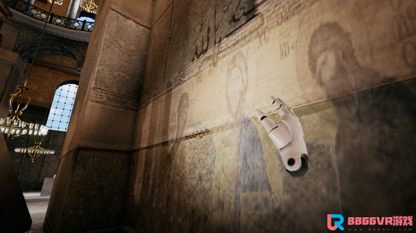 [VR游戏下载] 圣索菲亚大教堂 VR（Hagia Sophia VR Experience）8304 作者:admin 帖子ID:4242 