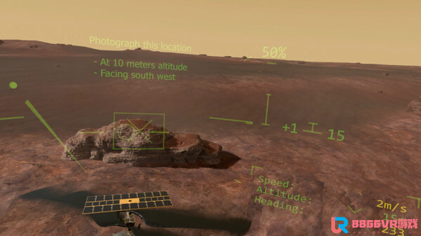 [免费VR游戏下载] 火星飞行VR（Mars Flight VR）4450 作者:admin 帖子ID:4274 