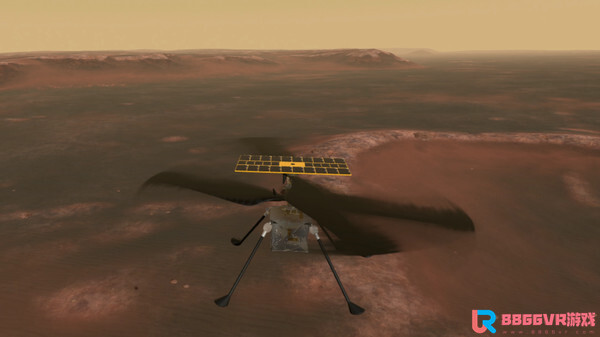 [免费VR游戏下载] 火星飞行VR（Mars Flight VR）4719 作者:admin 帖子ID:4274 