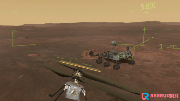 [免费VR游戏下载] 火星飞行VR（Mars Flight VR）443 作者:admin 帖子ID:4274 