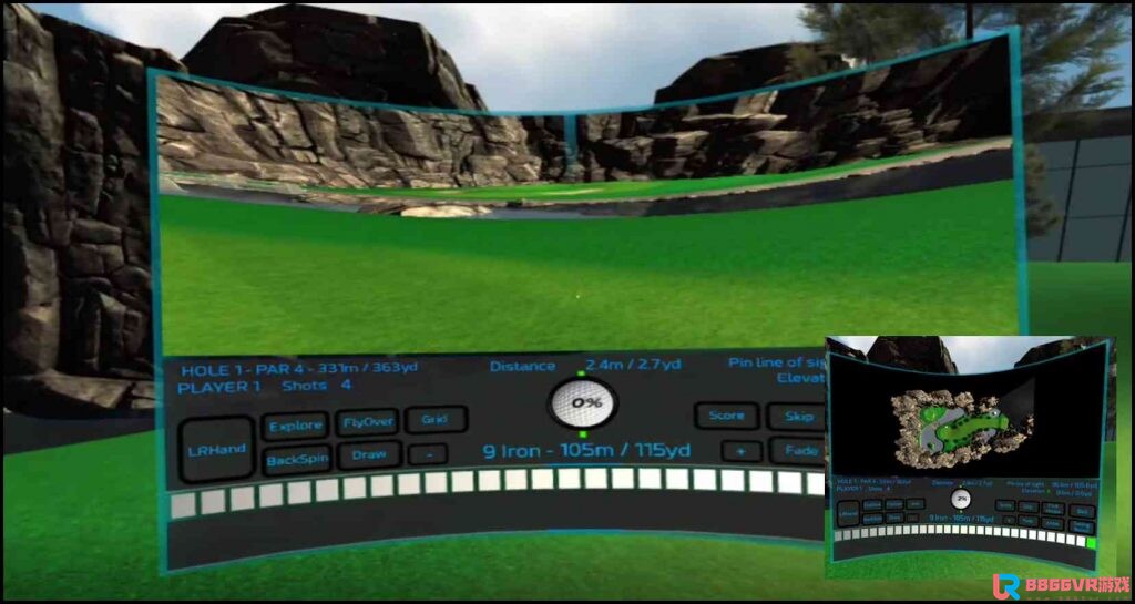 [Oculus quest] 高尔夫俱乐部 VR（exVRience Golf Club）6777 作者:admin 帖子ID:4294 
