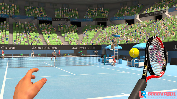 【VR汉化】网球模拟器 VR (First Person Tennis-The Real Tennis Simulator)1252 作者:admin 帖子ID:4316 