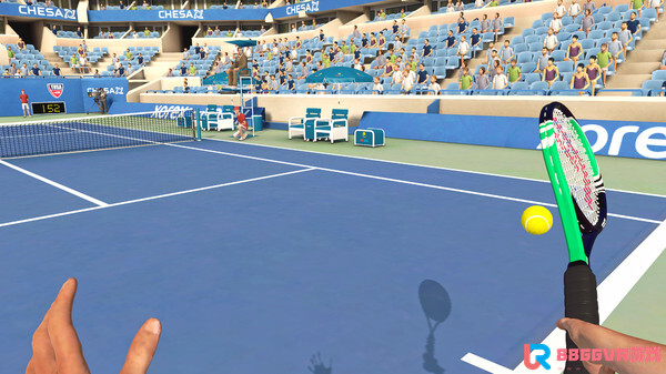 【VR汉化】网球模拟器 VR (First Person Tennis-The Real Tennis Simulator)6193 作者:admin 帖子ID:4316 