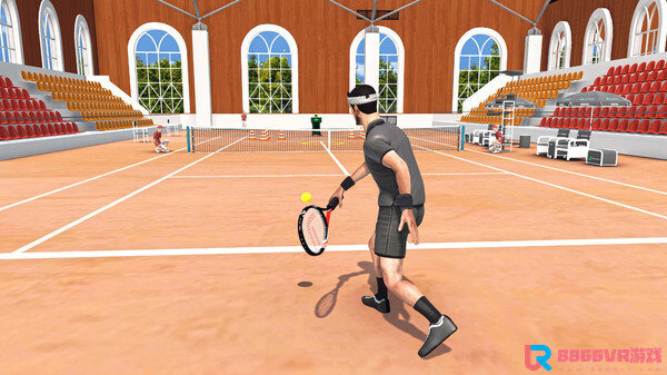 【VR汉化】网球模拟器 VR (First Person Tennis-The Real Tennis Simulator)236 作者:admin 帖子ID:4316 