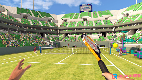 【VR汉化】网球模拟器 VR (First Person Tennis-The Real Tennis Simulator)2084 作者:admin 帖子ID:4316 