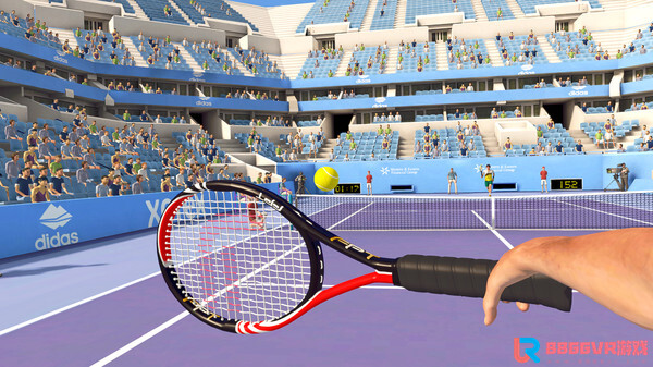【VR汉化】网球模拟器 VR (First Person Tennis-The Real Tennis Simulator)7128 作者:admin 帖子ID:4316 