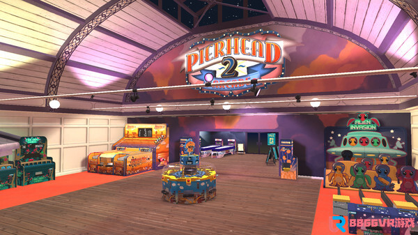 【VR汉化】码头商场2 VR（Pierhead Arcade 2）7872 作者:admin 帖子ID:4321 