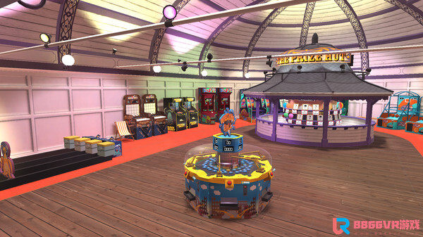 【VR汉化】码头商场2 VR（Pierhead Arcade 2）6364 作者:admin 帖子ID:4321 