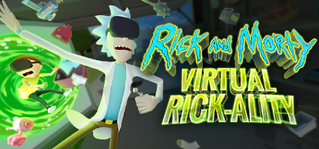 【VR汉化】瑞克和莫蒂VR（Rick and Morty: Virtual Rick-ality）2177 作者:admin 帖子ID:4323 